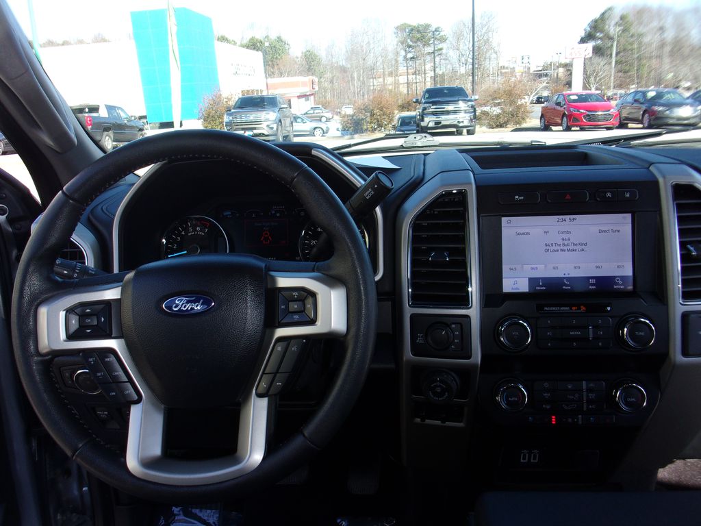 Used 2020 Ford F150 SuperCrew Cab For Sale